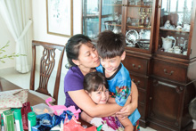 Ryan and Vivian May 2011